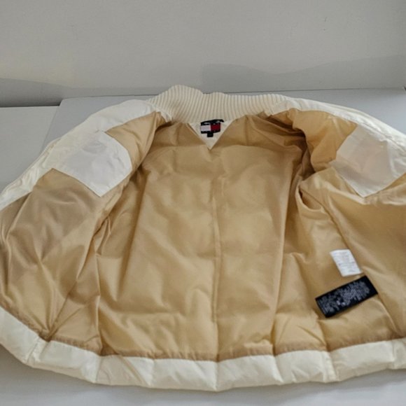 Tommy Hilfiger US Ski Team Puffer Jacket -Vintage - Picture 6 of 12